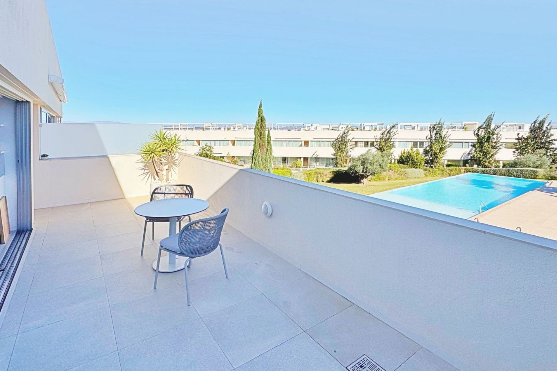Revente - Penthouse -
Torrevieja - Costa Blanca