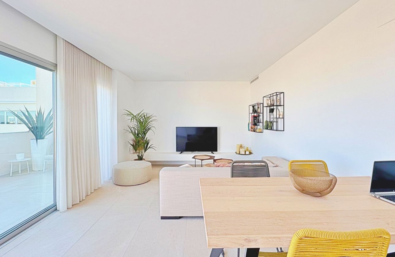 Revente - Penthouse -
Torrevieja - Costa Blanca