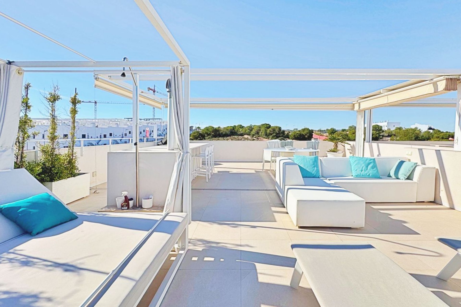 Revente - Penthouse -
Torrevieja - Costa Blanca