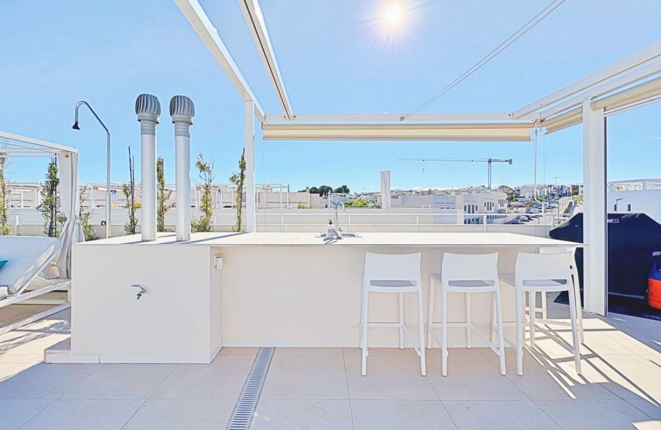 Revente - Penthouse -
Torrevieja - Costa Blanca