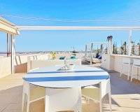 Revente - Penthouse -
Torrevieja - Costa Blanca