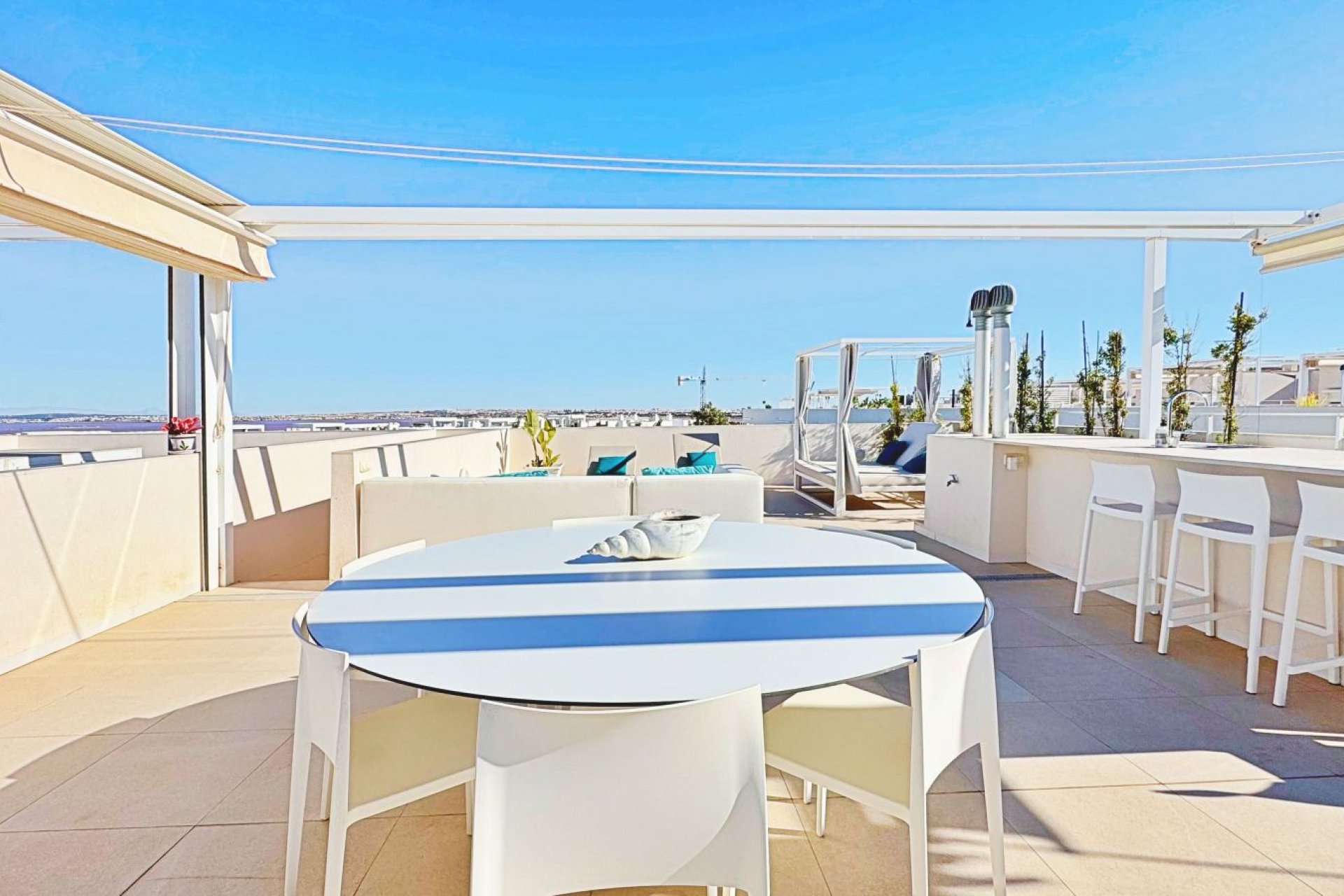 Revente - Penthouse -
Torrevieja - Costa Blanca
