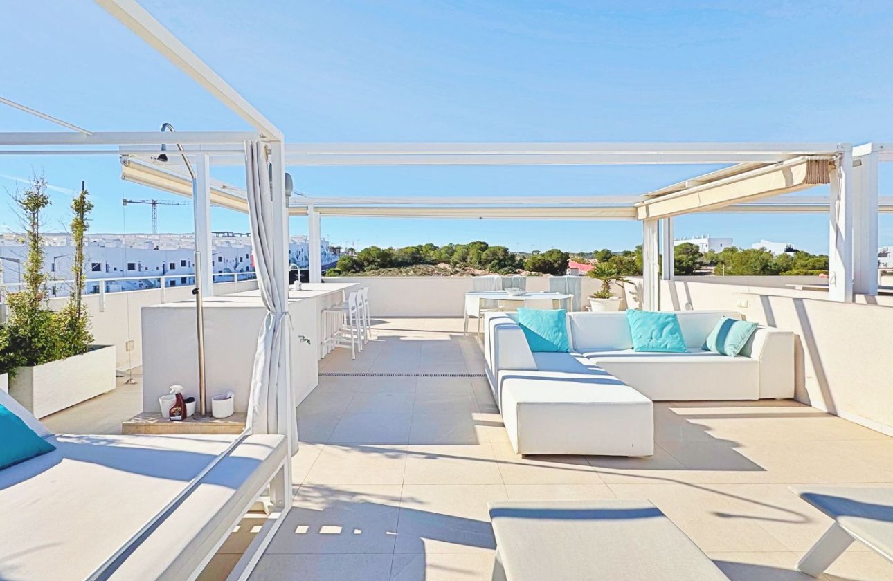 Revente - Penthouse -
Torrevieja - Costa Blanca