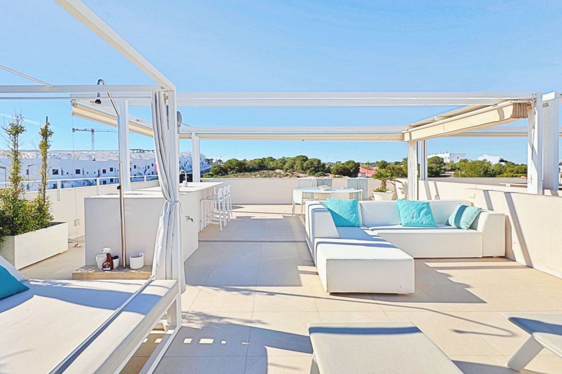 Revente - Penthouse -
Torrevieja - Costa Blanca