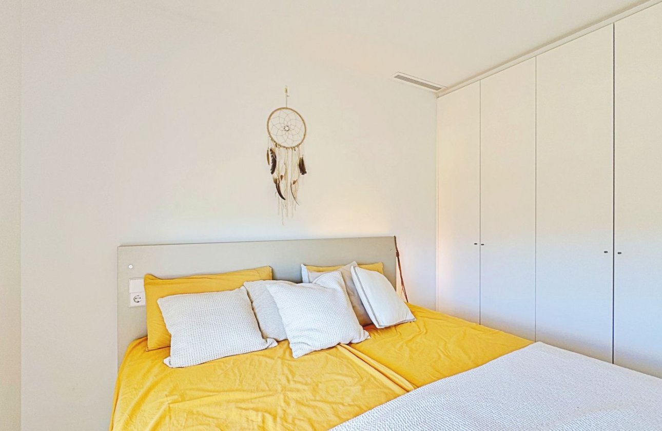 Revente - Penthouse -
Torrevieja - Costa Blanca