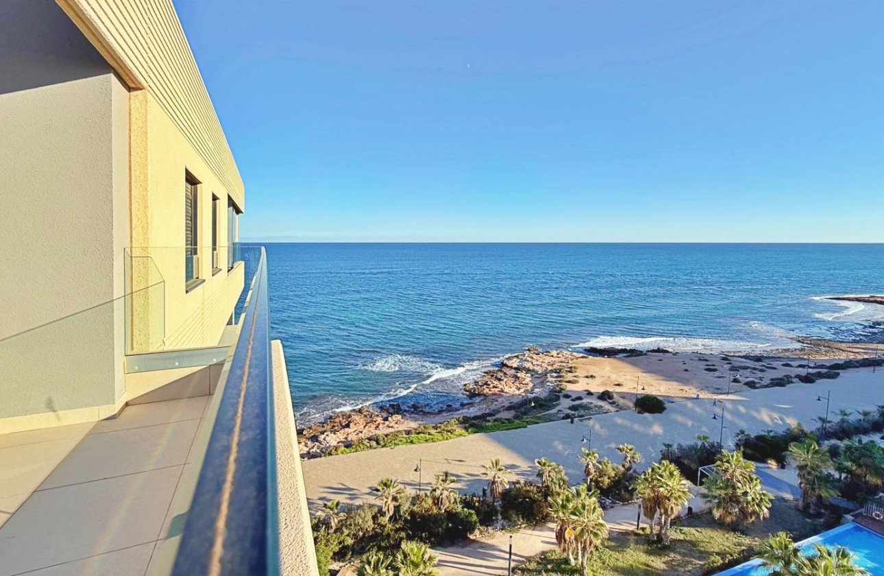 Revente - Penthouse -
Torrevieja - Costa Blanca