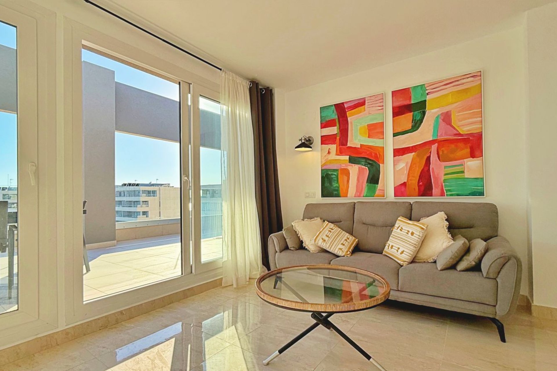 Revente - Penthouse -
Torrevieja - Costa Blanca