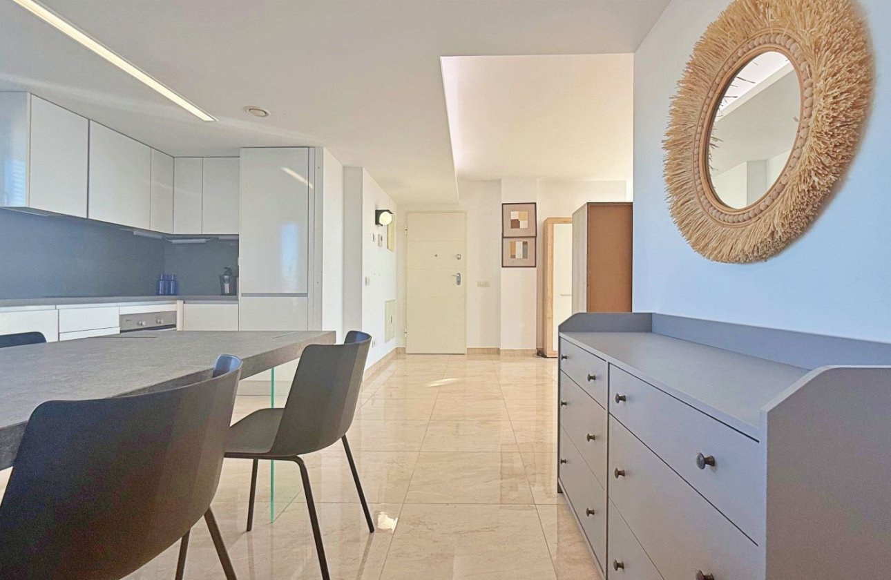 Revente - Penthouse -
Torrevieja - Costa Blanca