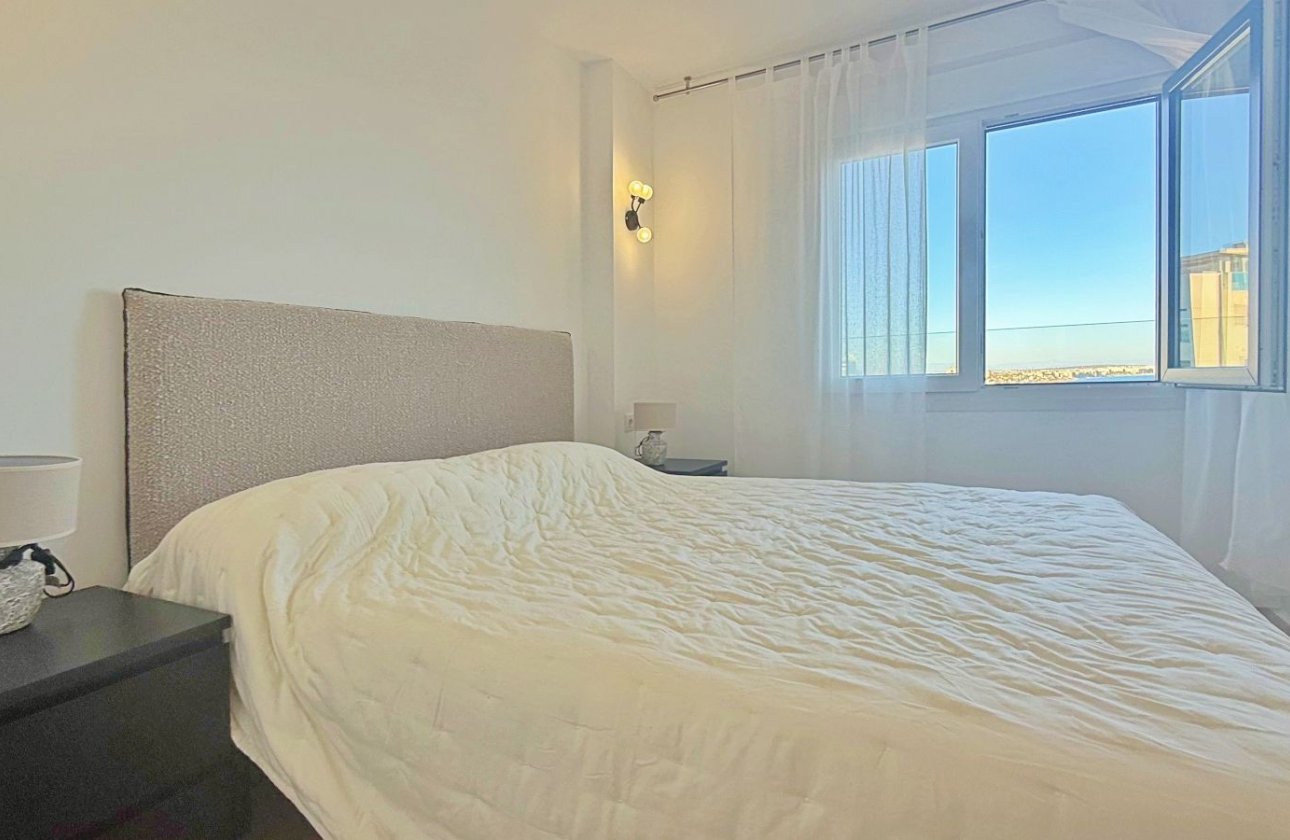 Revente - Penthouse -
Torrevieja - Costa Blanca