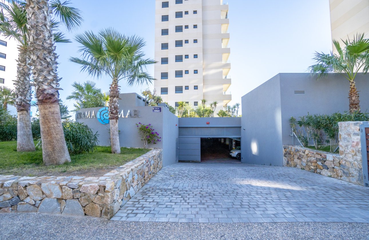 Revente - Penthouse -
Torrevieja - Costa Blanca