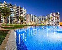 Revente - Penthouse -
Torrevieja - Costa Blanca