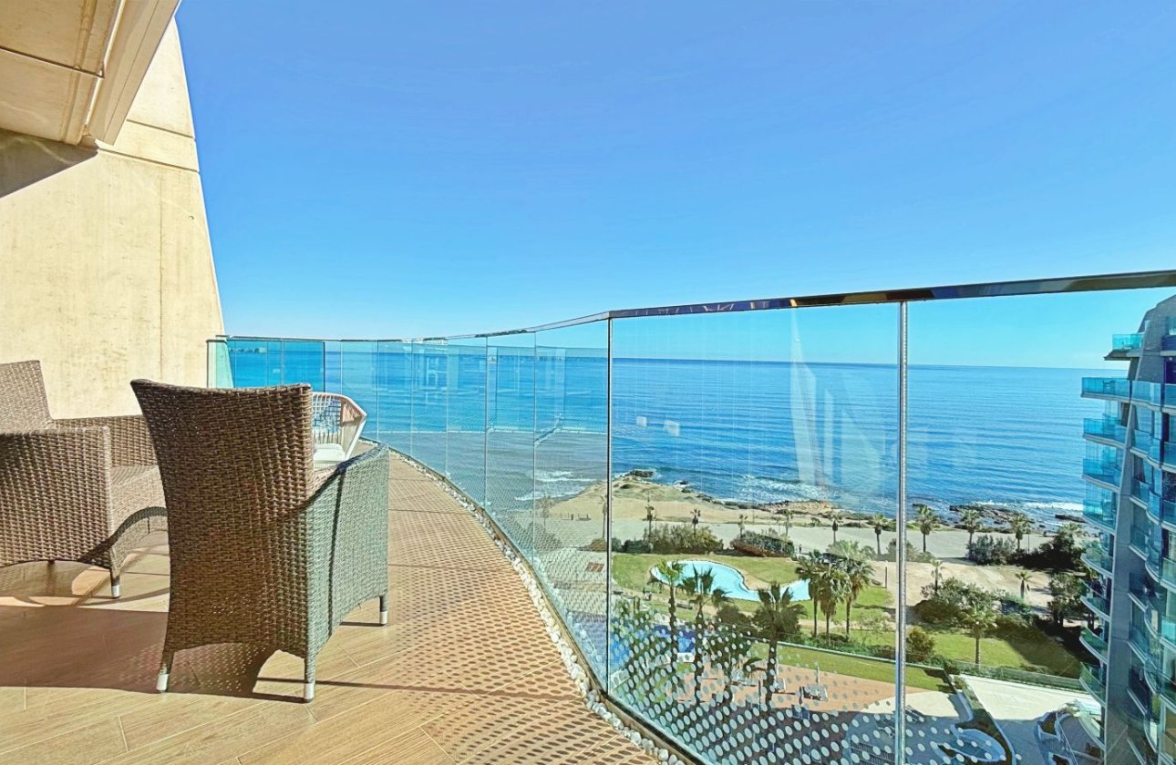 Revente - Penthouse -
Torrevieja - Costa Blanca