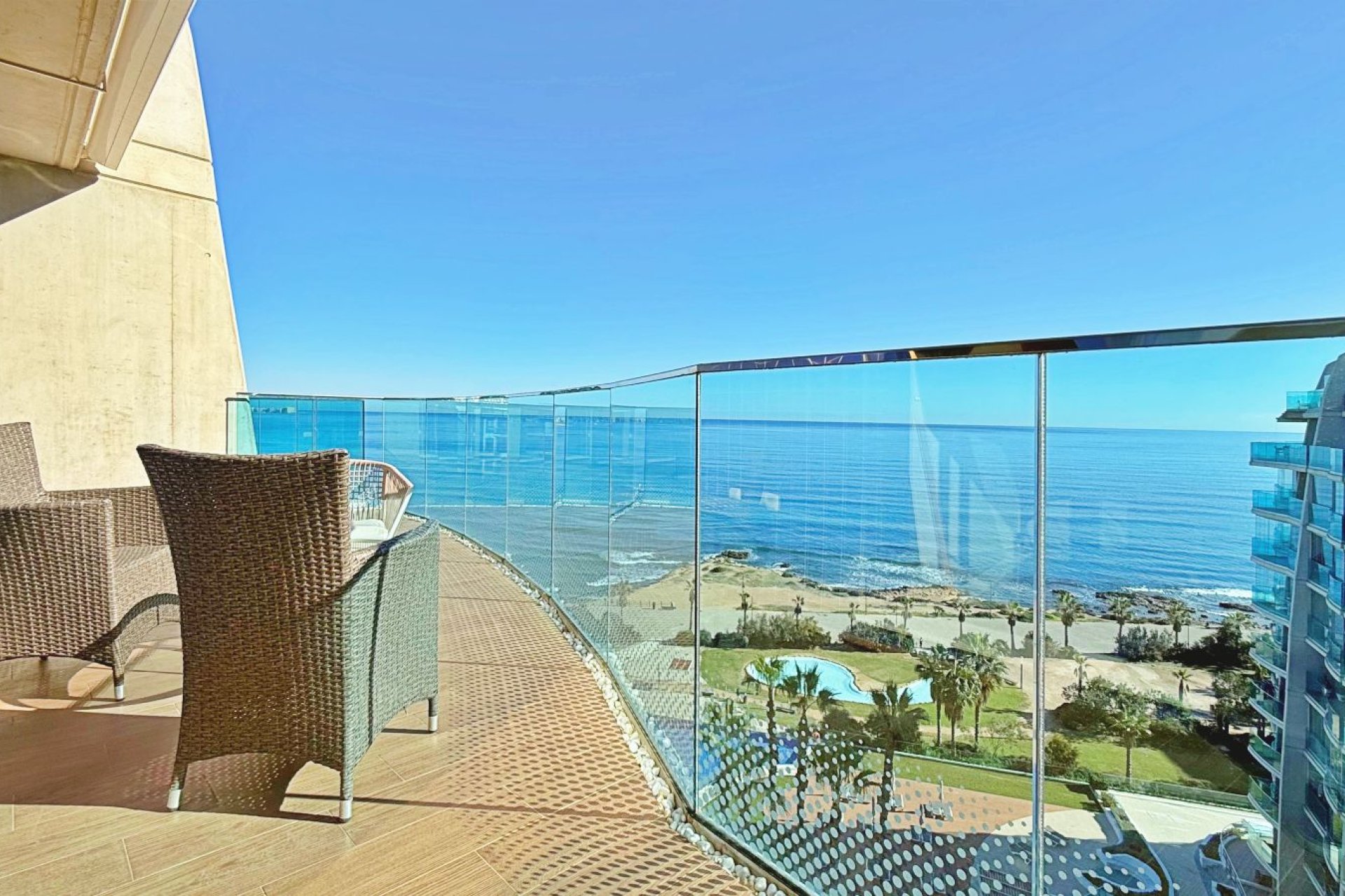 Revente - Penthouse -
Torrevieja - Costa Blanca