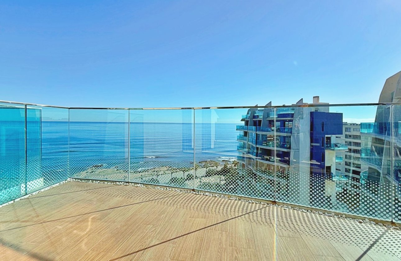 Revente - Penthouse -
Torrevieja - Costa Blanca