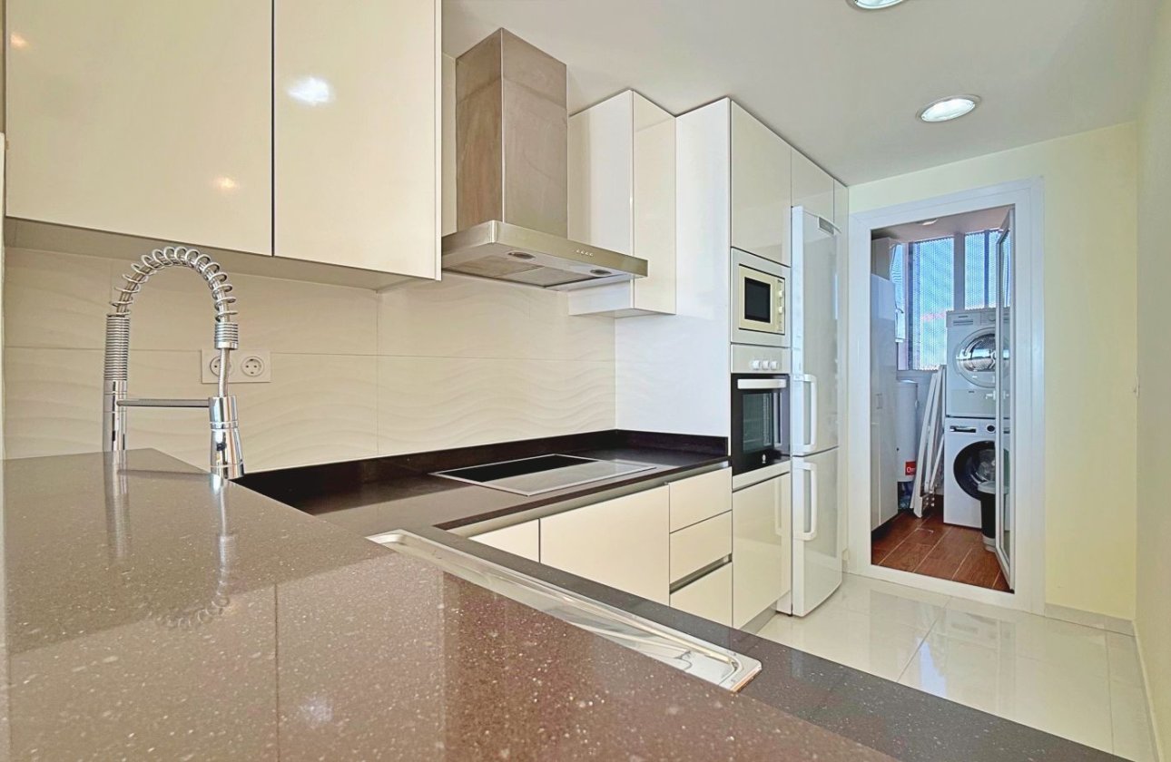 Revente - Penthouse -
Torrevieja - Costa Blanca