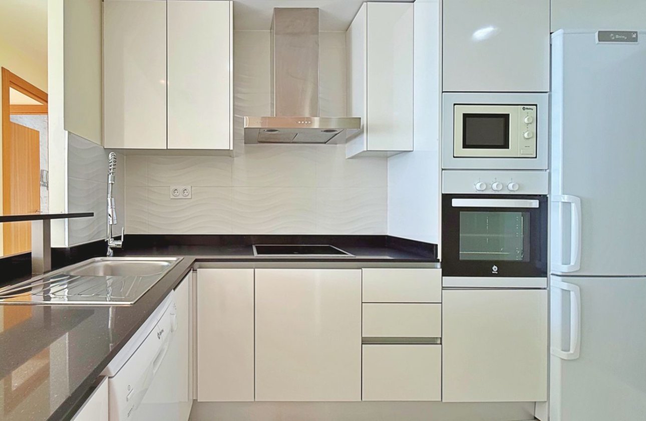 Revente - Penthouse -
Torrevieja - Costa Blanca