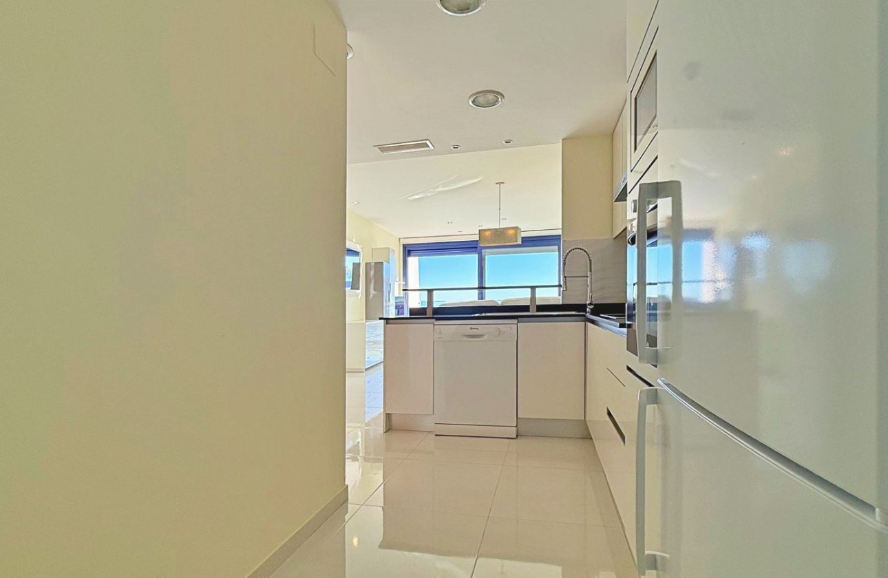 Revente - Penthouse -
Torrevieja - Costa Blanca