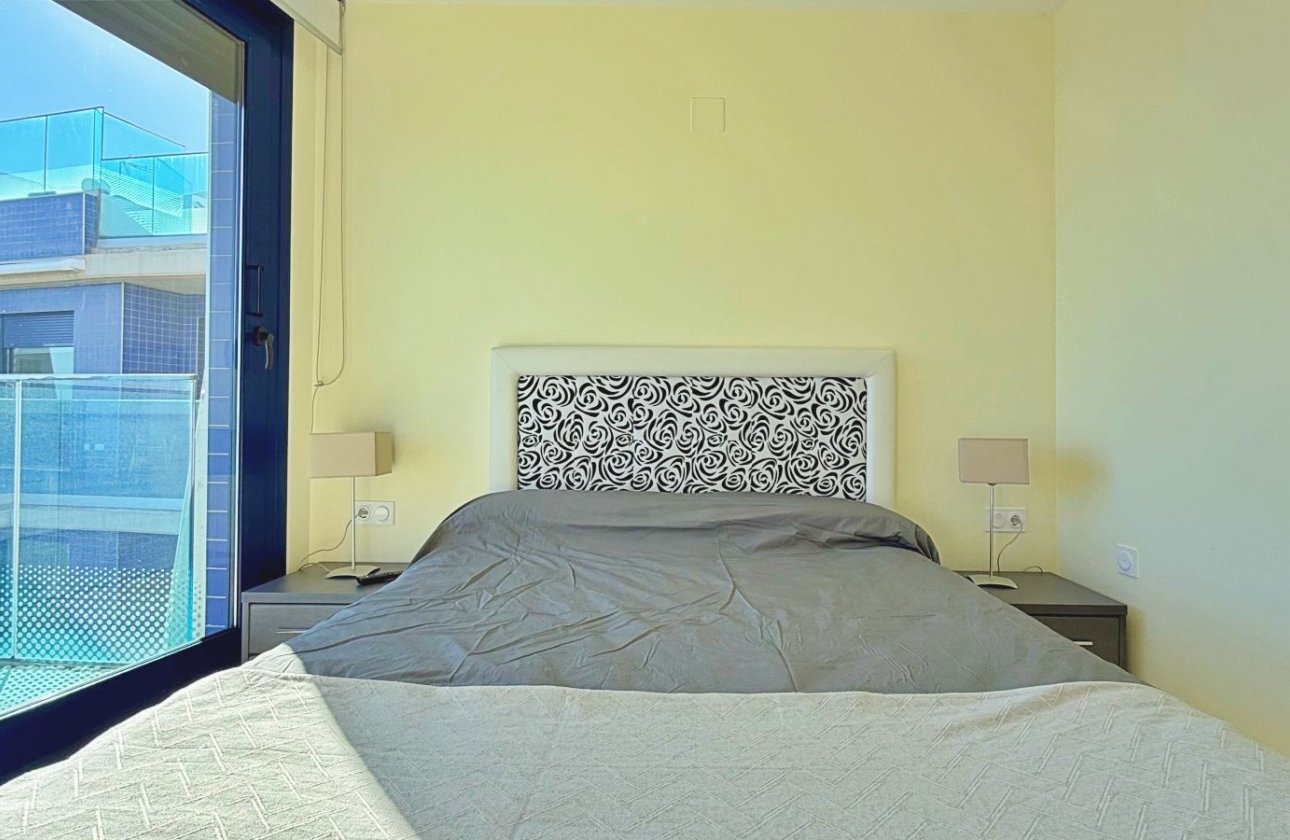 Revente - Penthouse -
Torrevieja - Costa Blanca