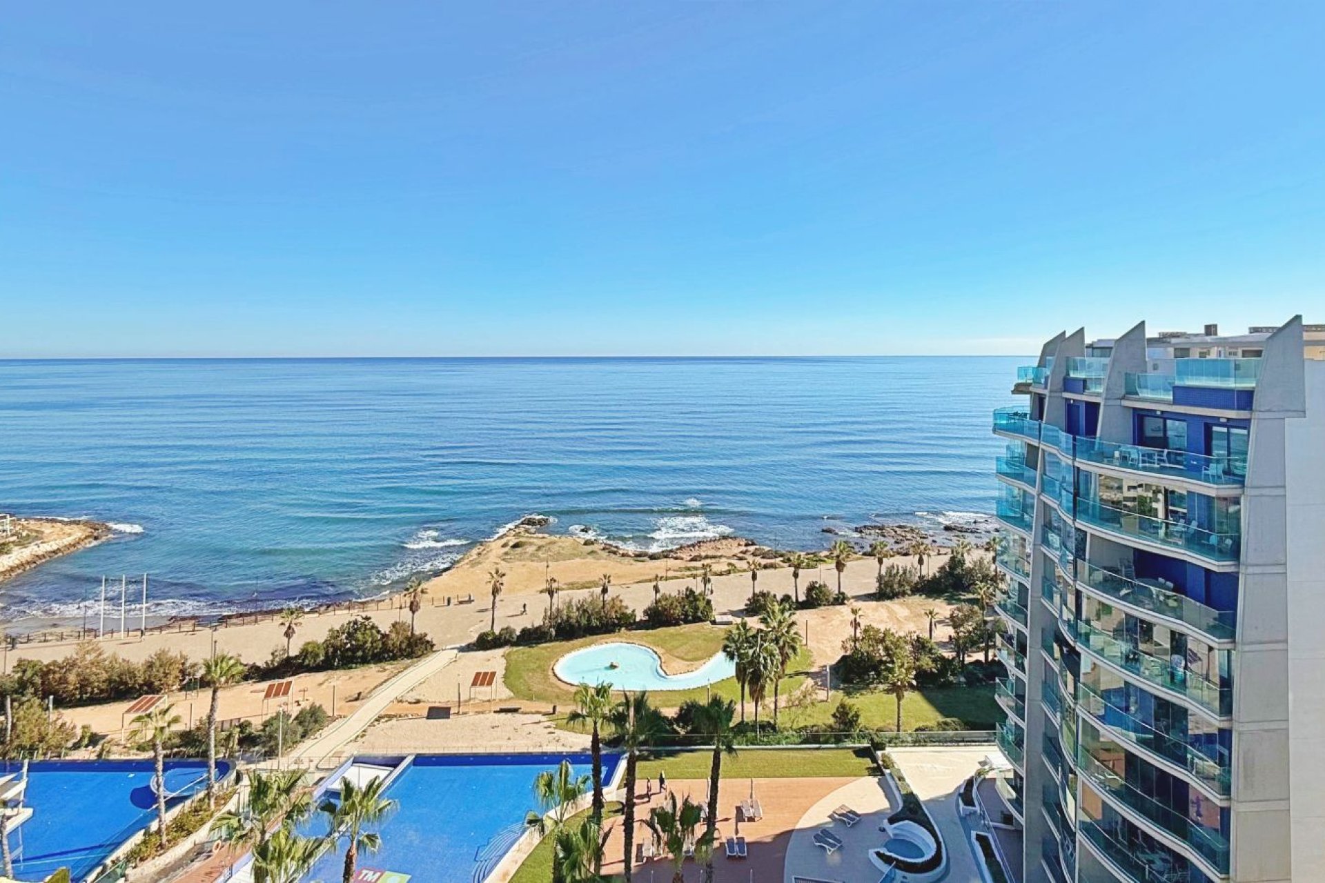 Revente - Penthouse -
Torrevieja - Costa Blanca