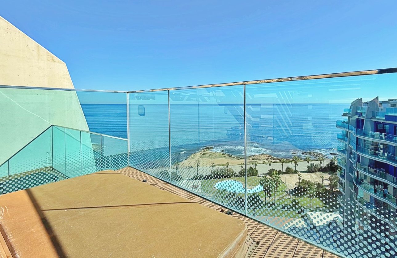 Revente - Penthouse -
Torrevieja - Costa Blanca