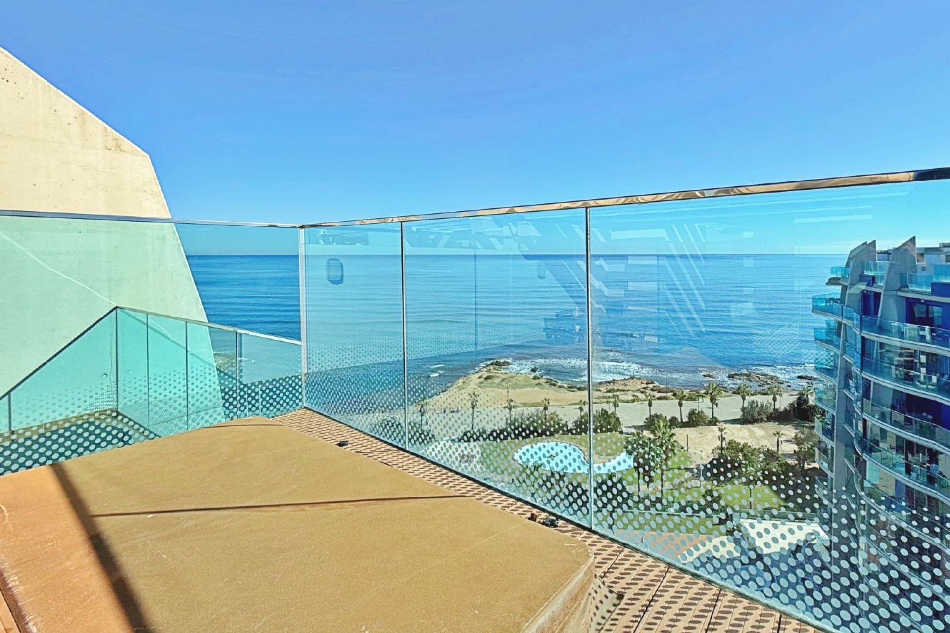 Revente - Penthouse -
Torrevieja - Costa Blanca