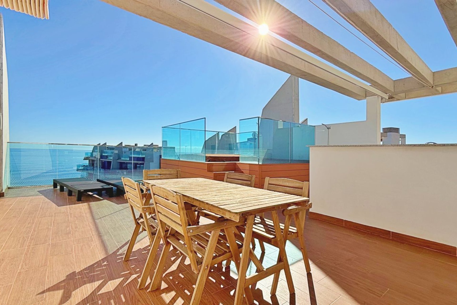 Revente - Penthouse -
Torrevieja - Costa Blanca