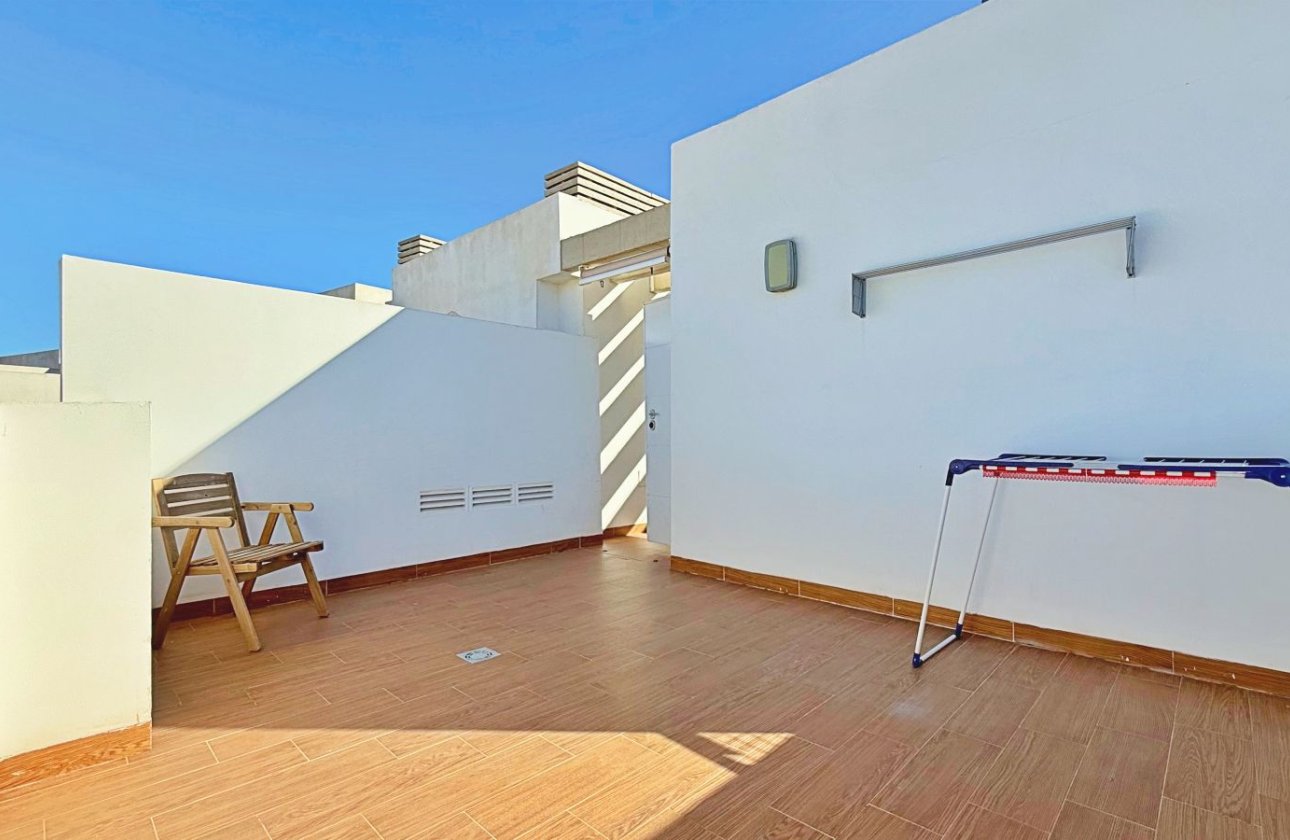 Revente - Penthouse -
Torrevieja - Costa Blanca