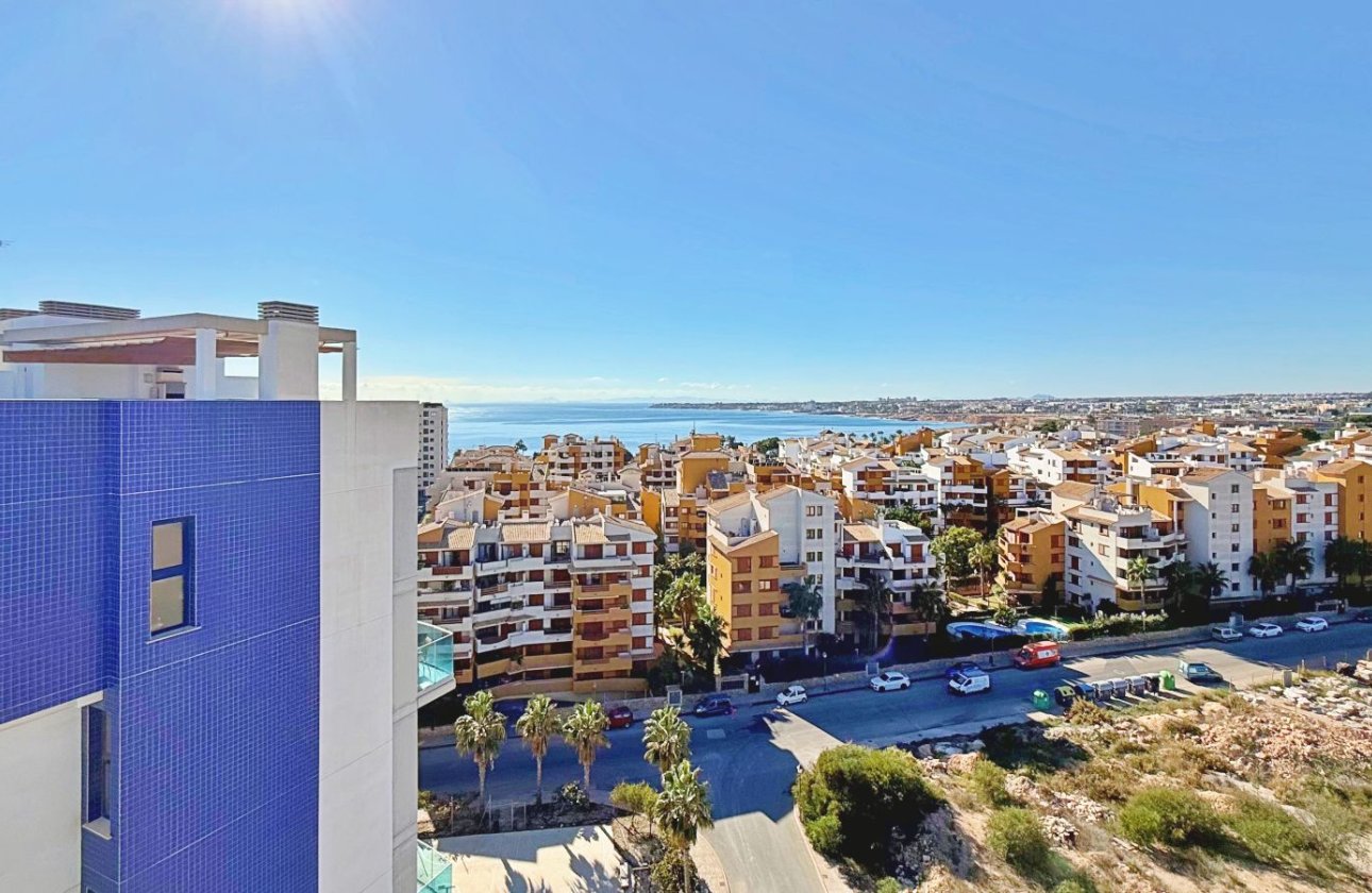 Revente - Penthouse -
Torrevieja - Costa Blanca