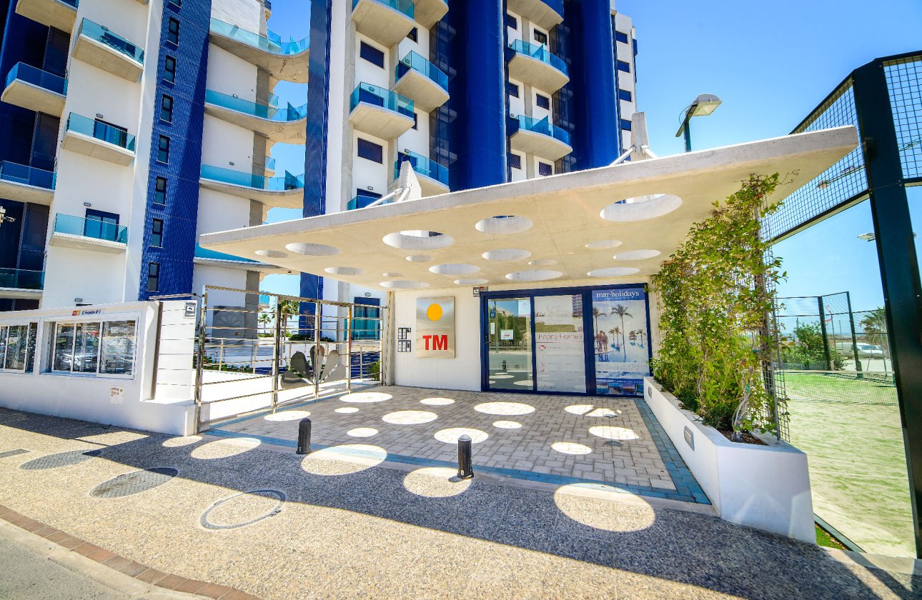 Revente - Penthouse -
Torrevieja - Costa Blanca