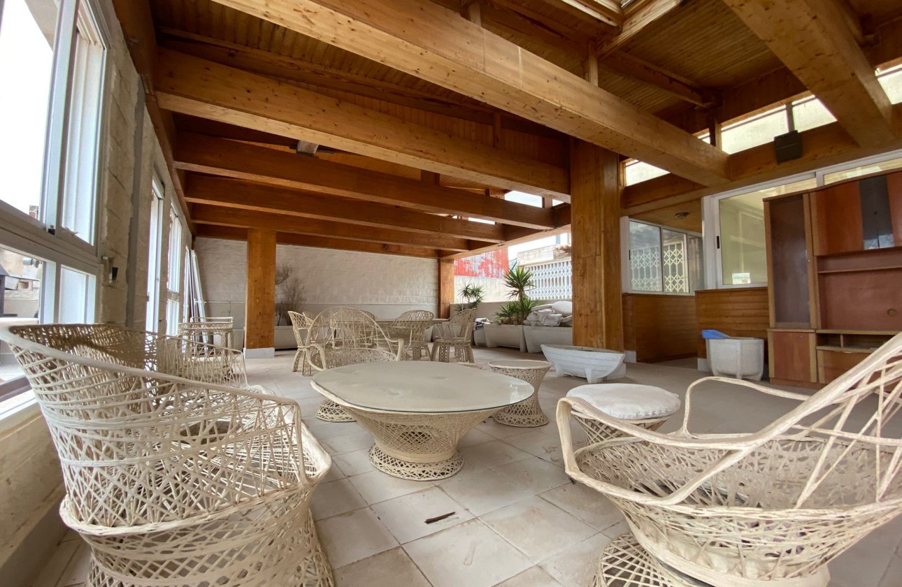 Revente - Penthouse -
Torrevieja - Costa Blanca