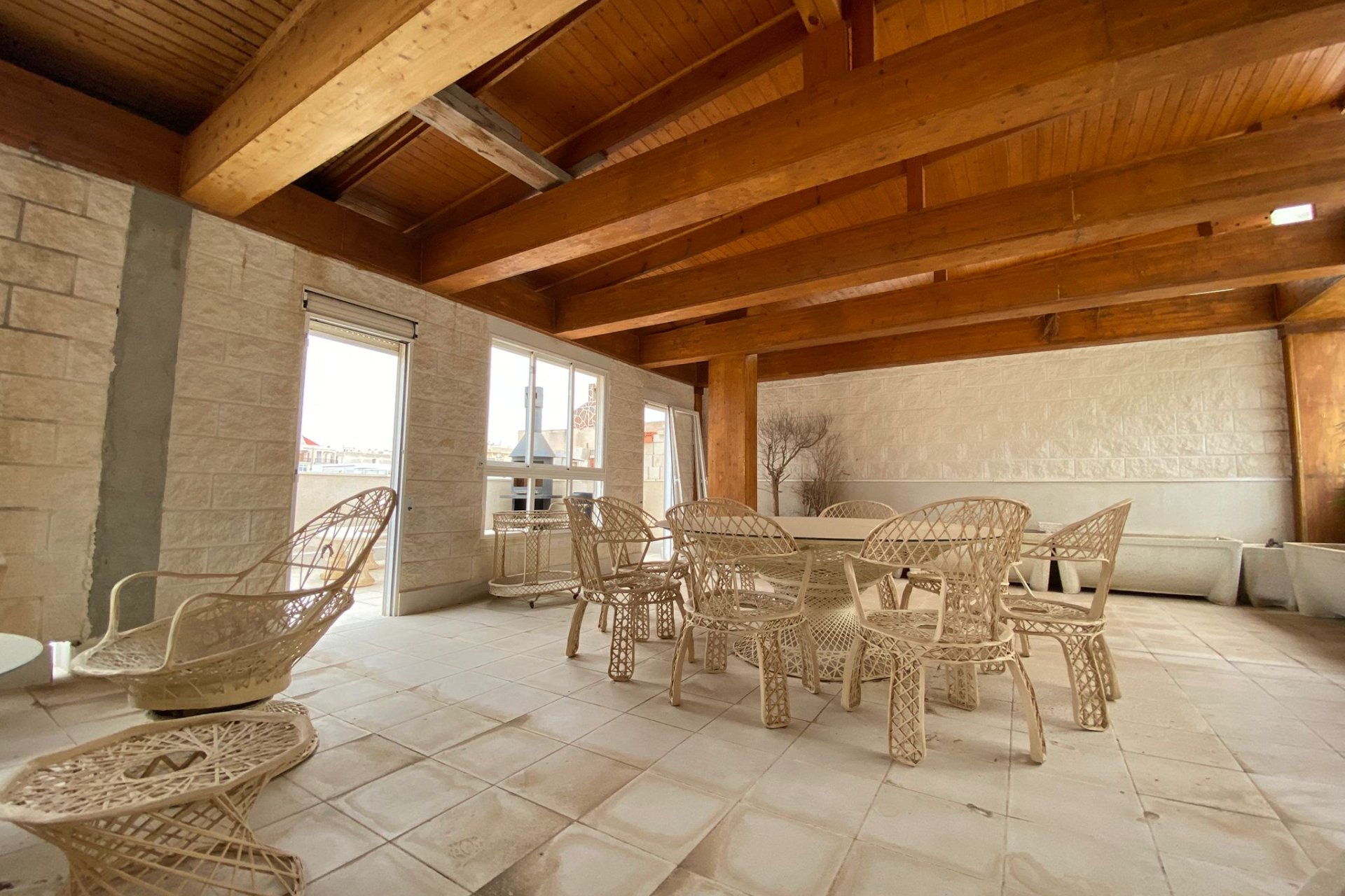 Revente - Penthouse -
Torrevieja - Costa Blanca