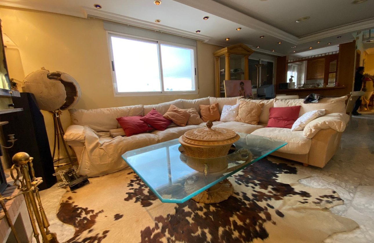 Revente - Penthouse -
Torrevieja - Costa Blanca