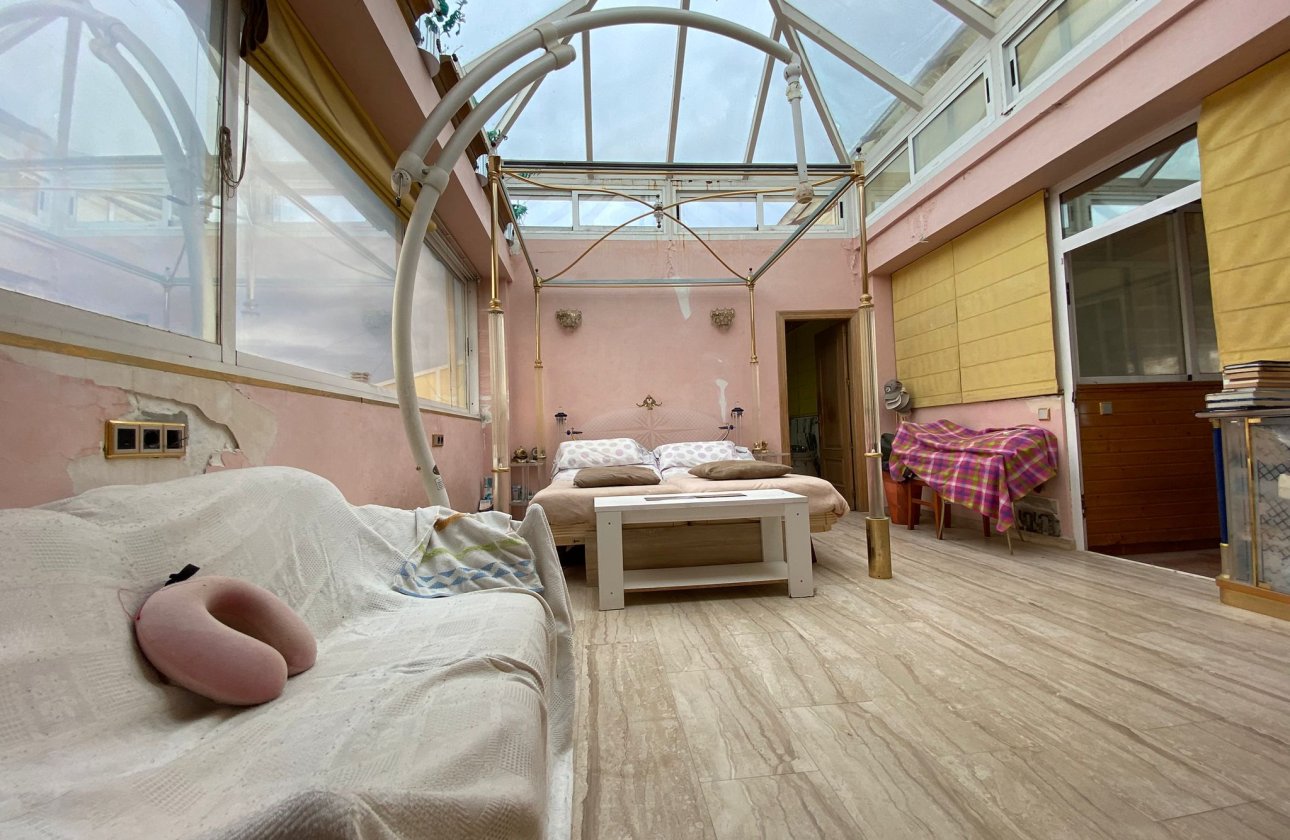 Revente - Penthouse -
Torrevieja - Costa Blanca