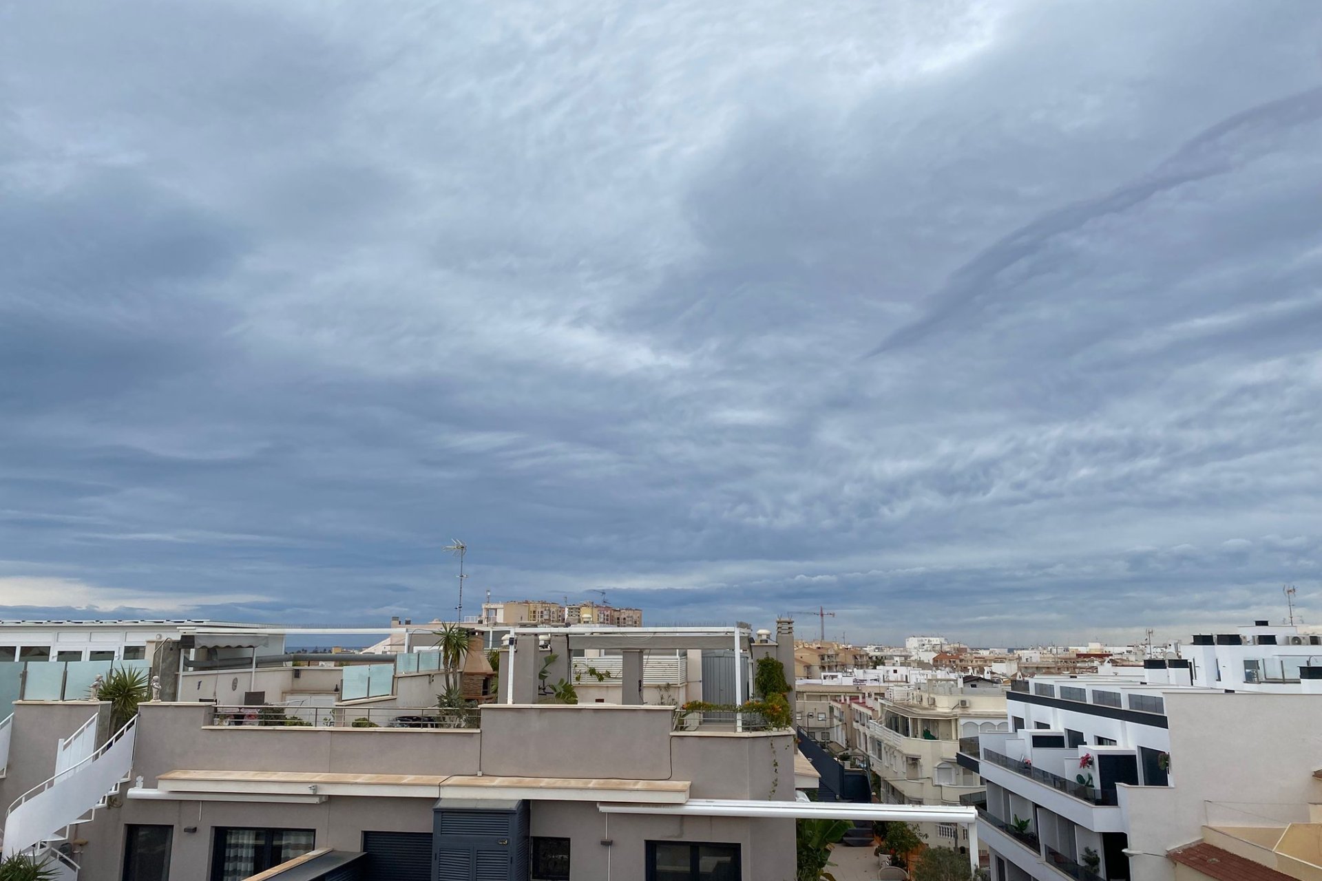 Revente - Penthouse -
Torrevieja - Costa Blanca