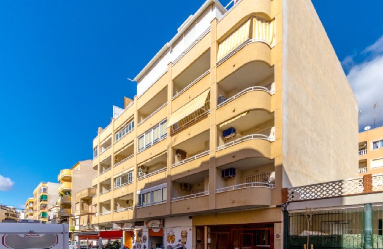Revente - Penthouse -
Torrevieja - Costa Blanca