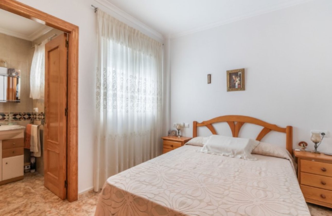Revente - Penthouse -
Torrevieja - Costa Blanca