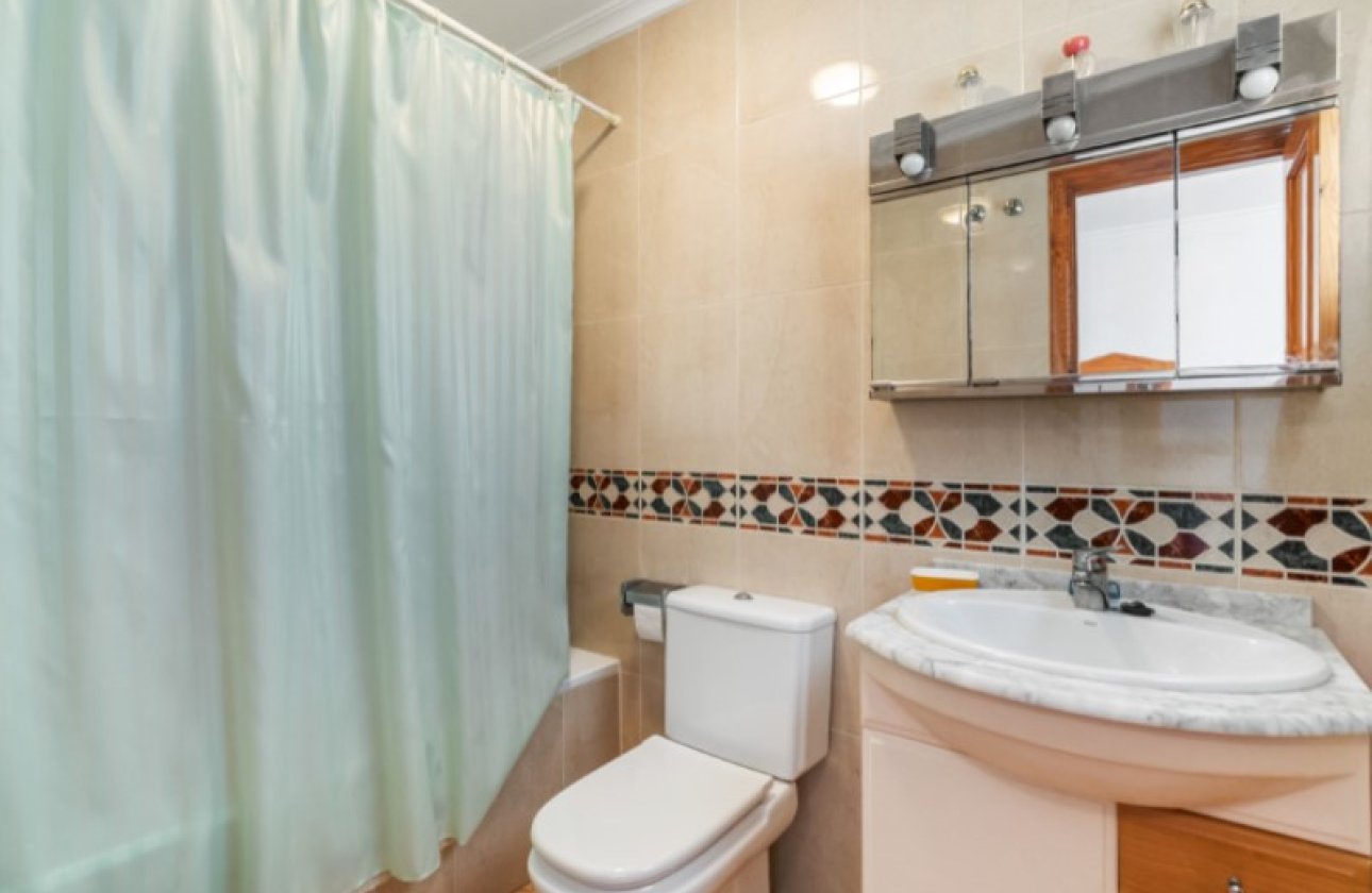 Revente - Penthouse -
Torrevieja - Costa Blanca