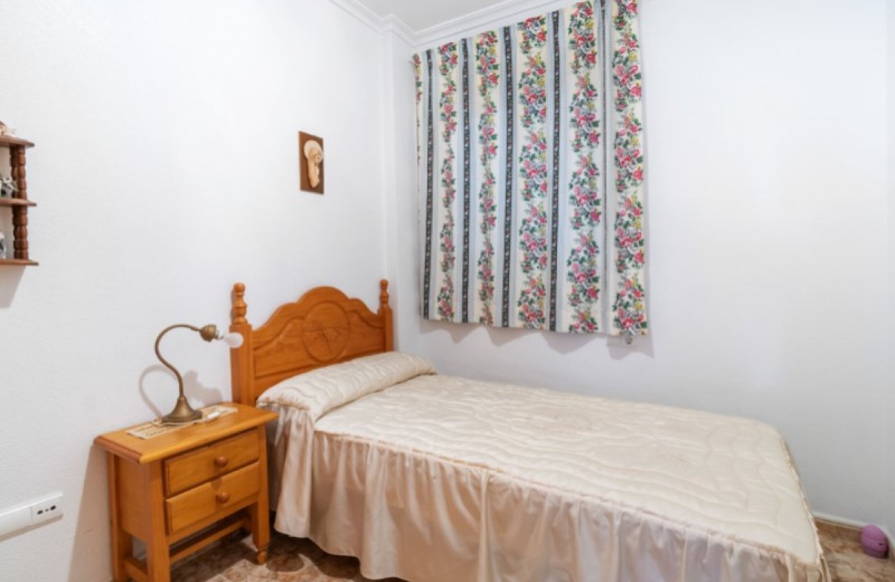 Revente - Penthouse -
Torrevieja - Costa Blanca