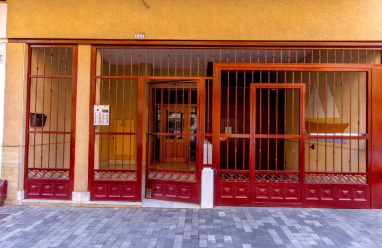 Revente - Penthouse -
Torrevieja - Costa Blanca