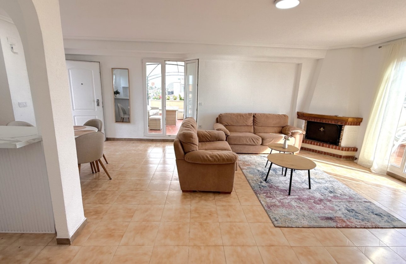 Revente - Penthouse -
Torrevieja - Costa Blanca