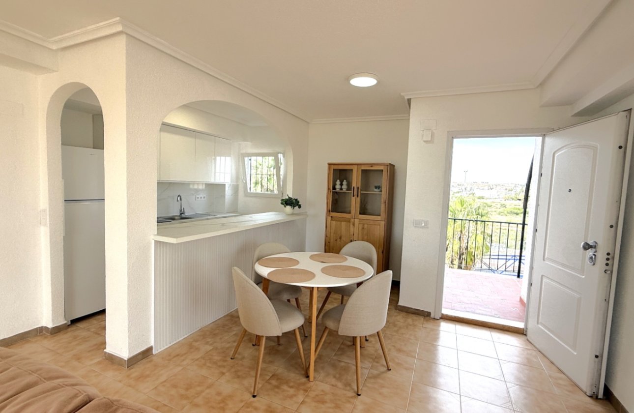 Revente - Penthouse -
Torrevieja - Costa Blanca