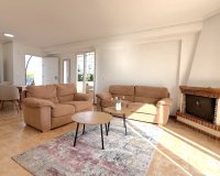 Revente - Penthouse -
Torrevieja - Costa Blanca