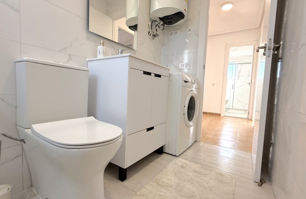 Revente - Penthouse -
Torrevieja - Costa Blanca