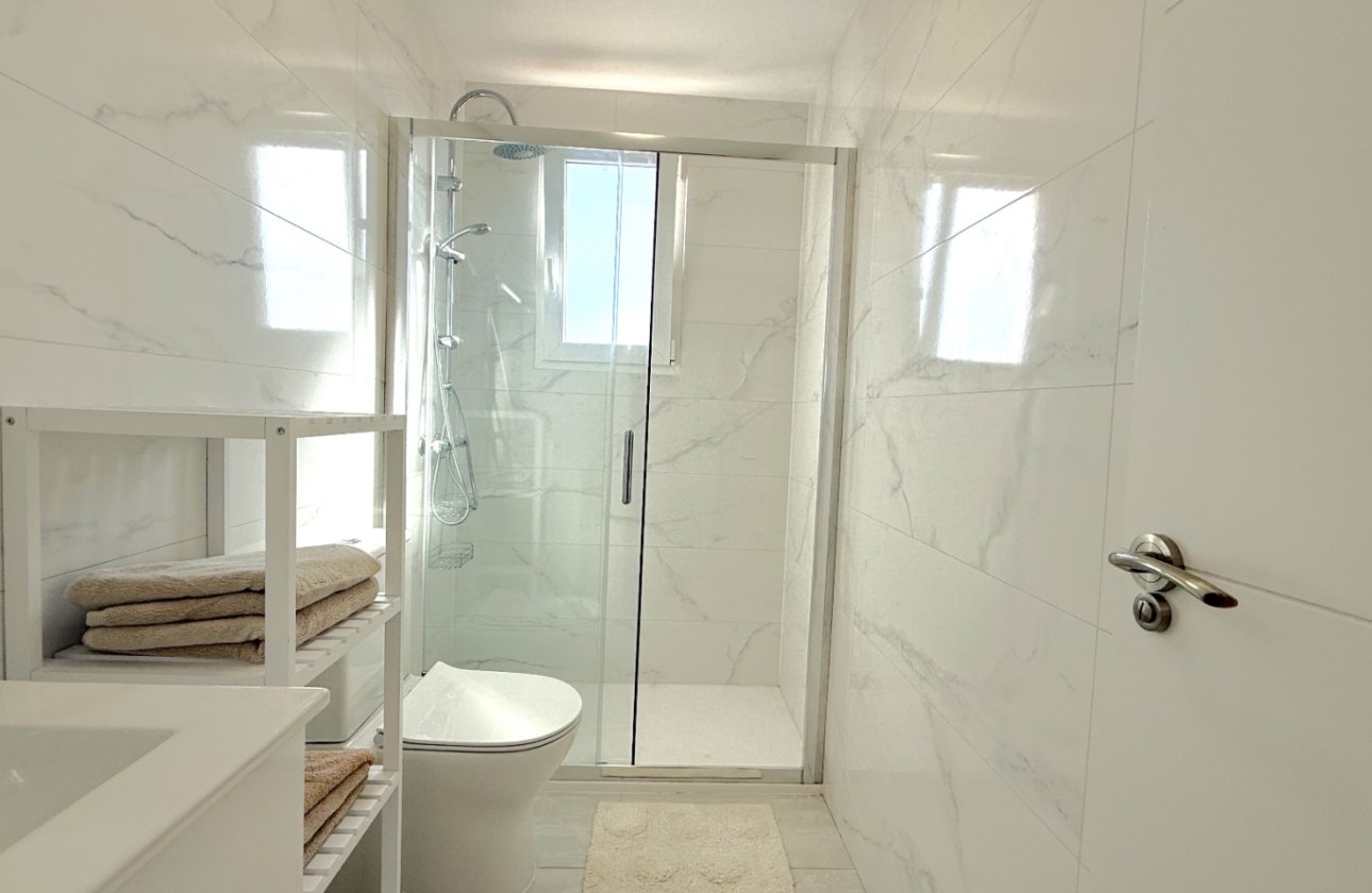 Revente - Penthouse -
Torrevieja - Costa Blanca