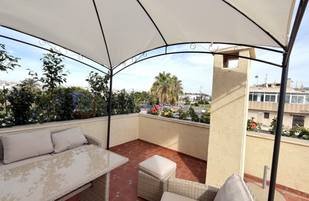 Revente - Penthouse -
Torrevieja - Costa Blanca