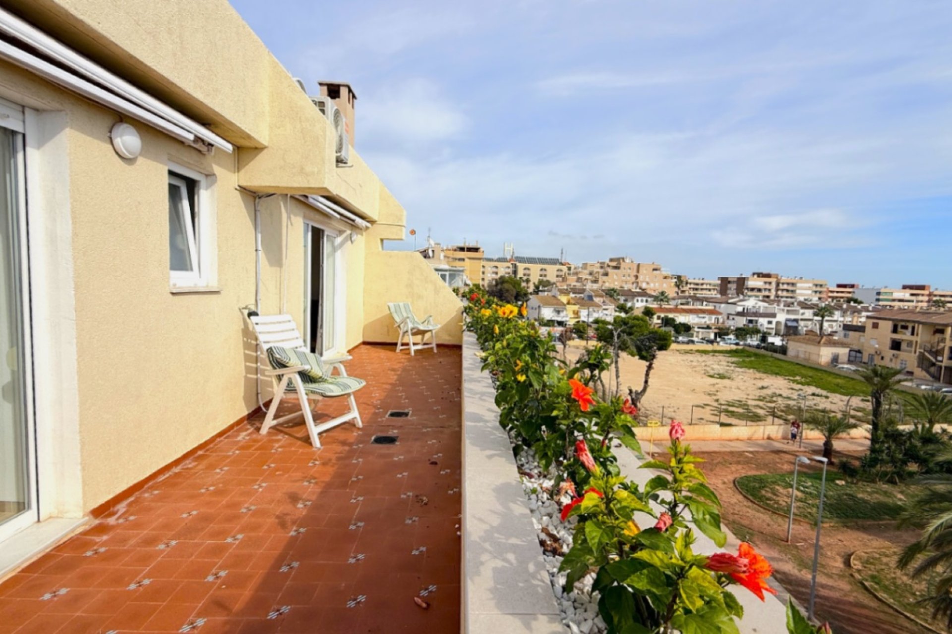 Revente - Penthouse -
Torrevieja - Costa Blanca