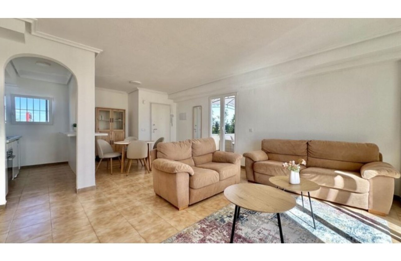 Revente - Penthouse -
Torrevieja - Costa Blanca