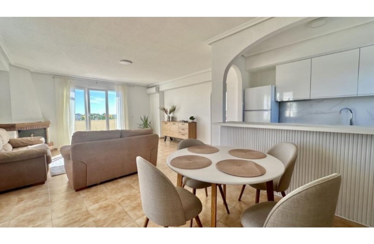 Revente - Penthouse -
Torrevieja - Costa Blanca