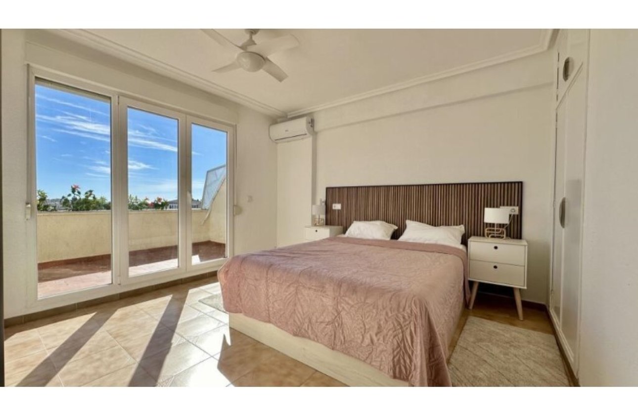 Revente - Penthouse -
Torrevieja - Costa Blanca