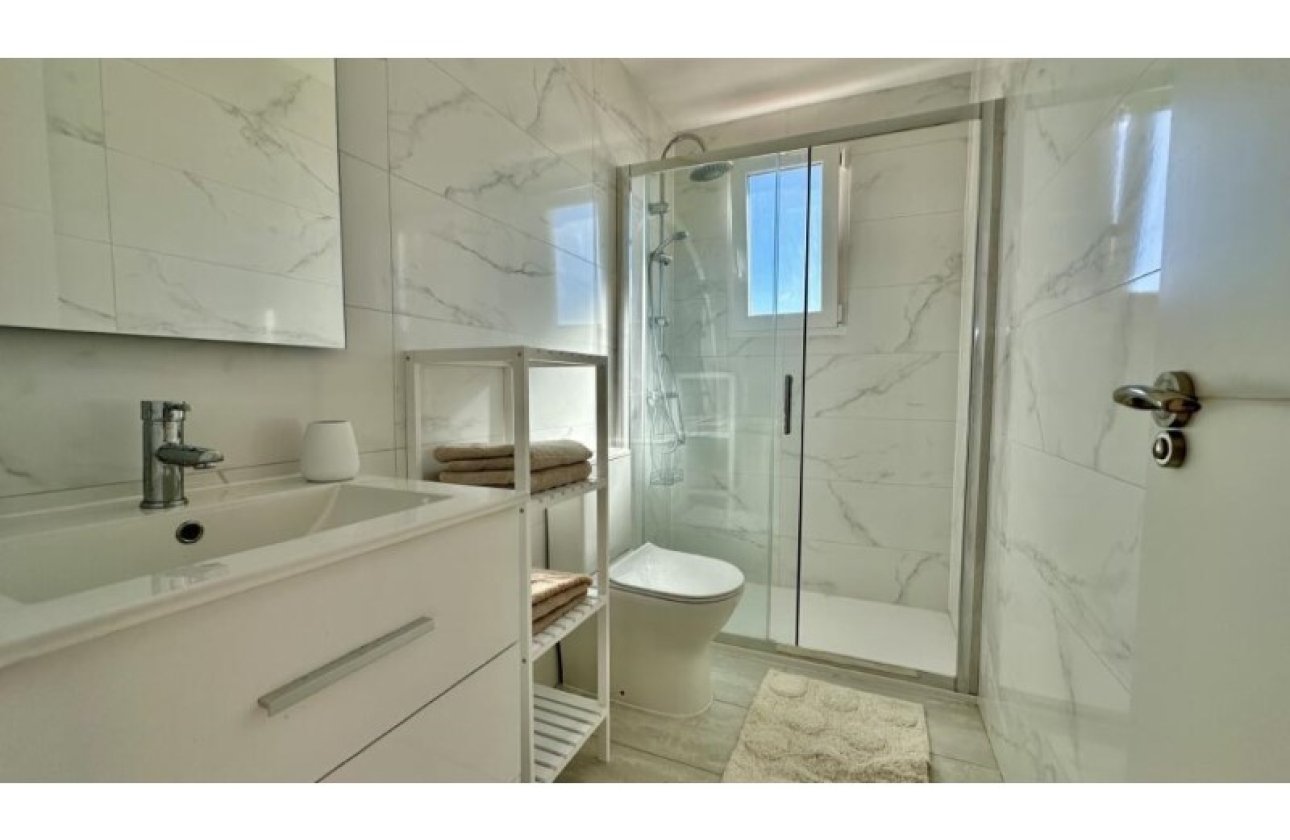 Revente - Penthouse -
Torrevieja - Costa Blanca